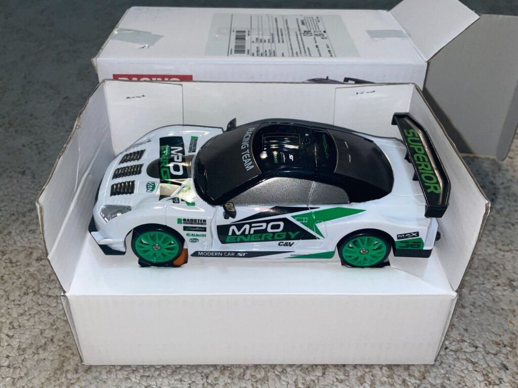 Top 5 Tips To Perfect Your Drifts With Vapor Slide RC Car