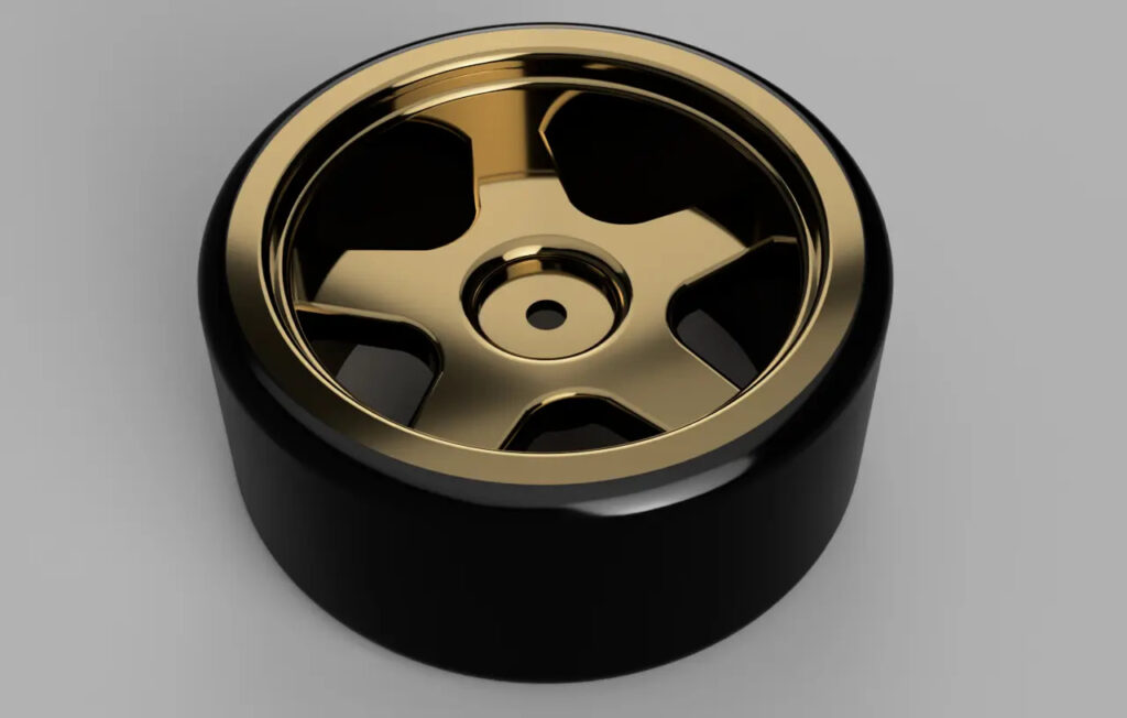 The Ultimate Guide To RC Drift Wheels: Materials Sizes And Customization
