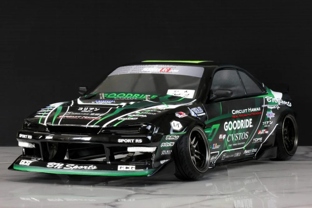 The Ultimate Guide To RC Drift Car Body Styles: Find Your Perfect Look