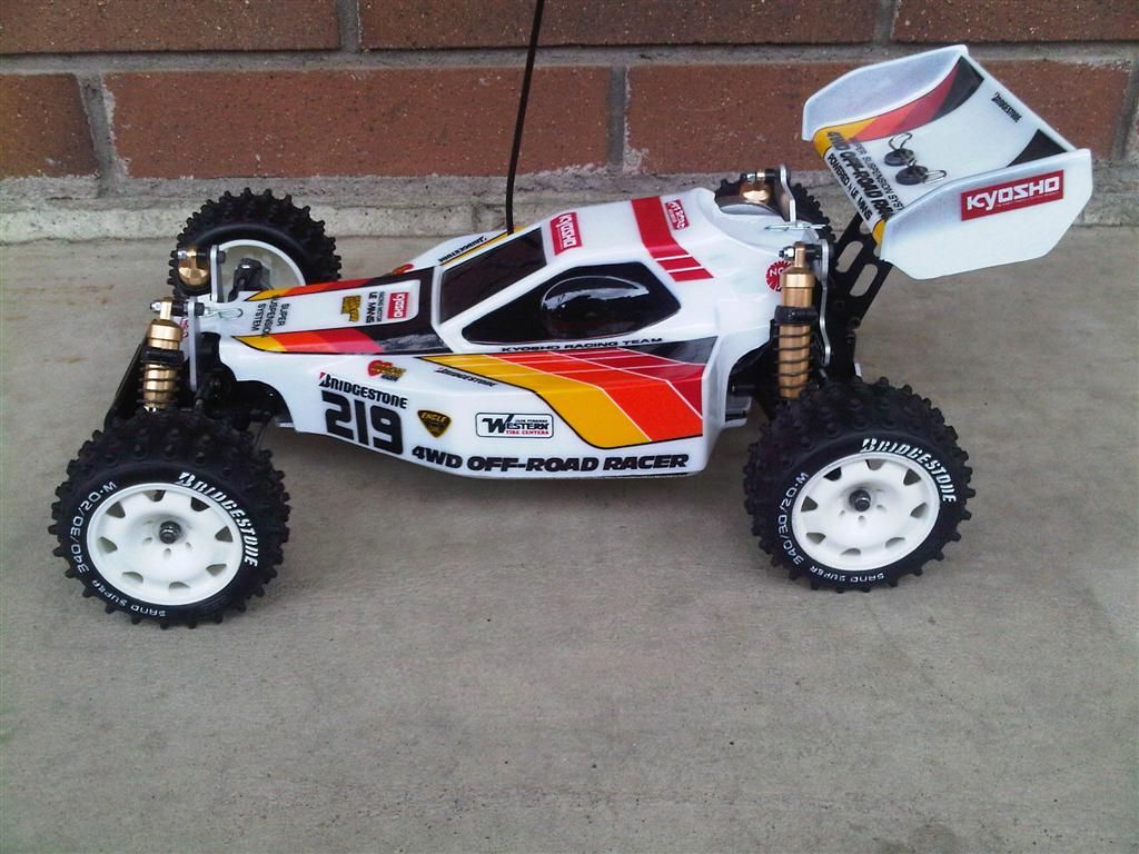 Vintage Kyosho RC Cars The Ultimate Guide To Buying, Restoring, And Displaying