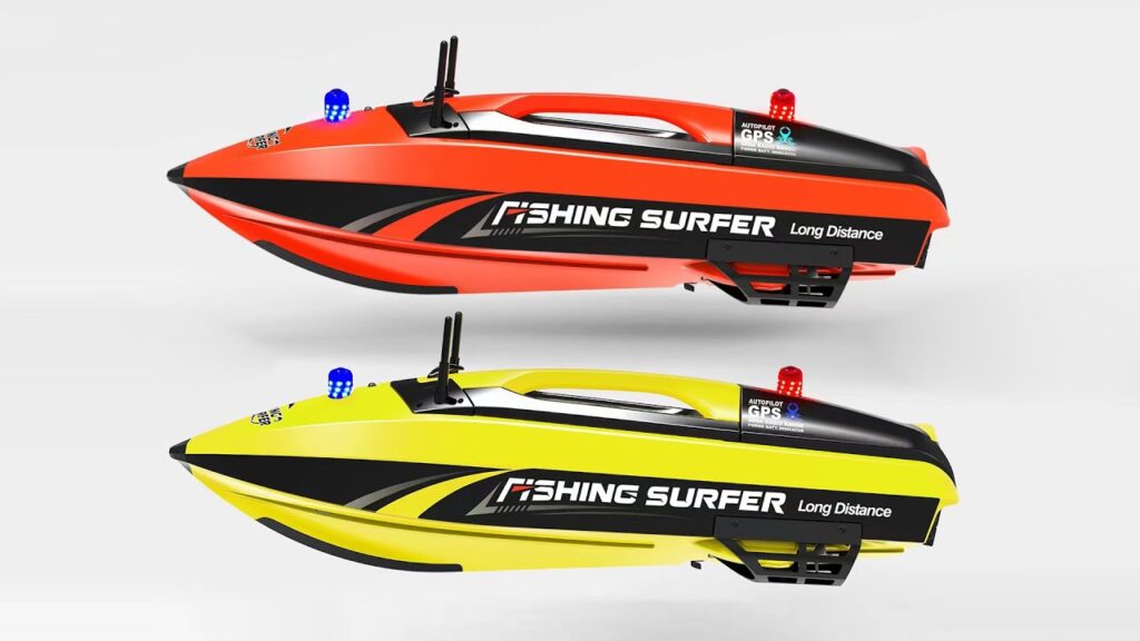 How To Choose The Best Fishing RC Boat For Your Needs