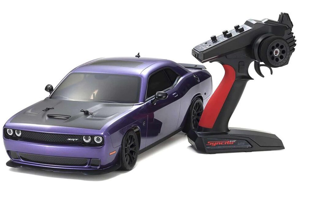 Building A Dodge Challenger RC Car Track: Tips For Beginners