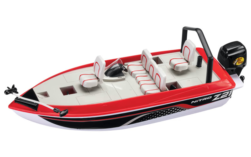 RC Fishing Boat Maintenance: Keeping Your Gear In Top Shape